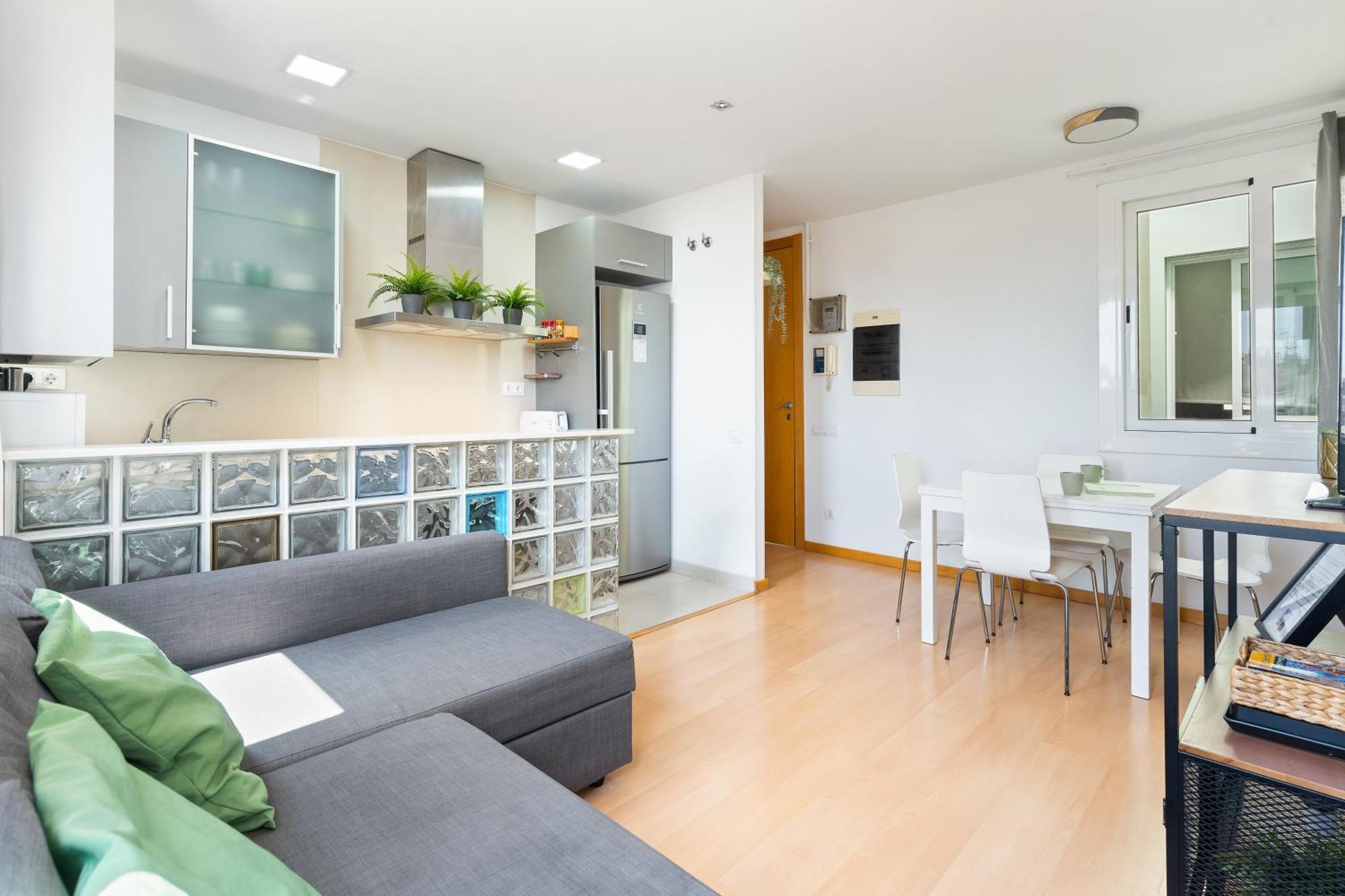 Apartamento Fridays Flats Bright & Breezy Barcelona Exterior foto
