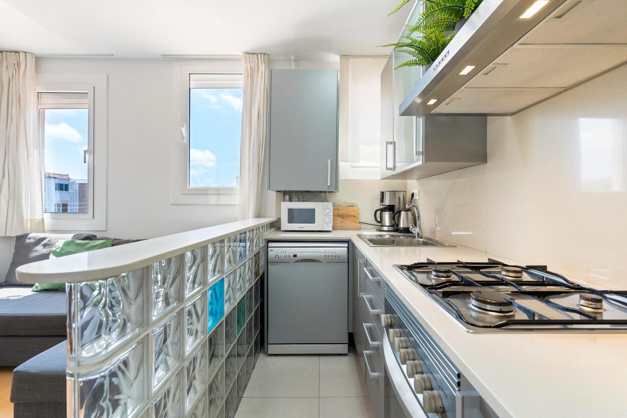 Apartamento Fridays Flats Bright & Breezy Barcelona Exterior foto