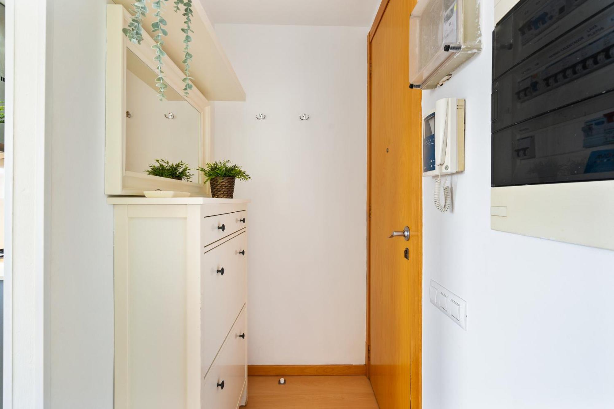 Apartamento Fridays Flats Bright & Breezy Barcelona Exterior foto