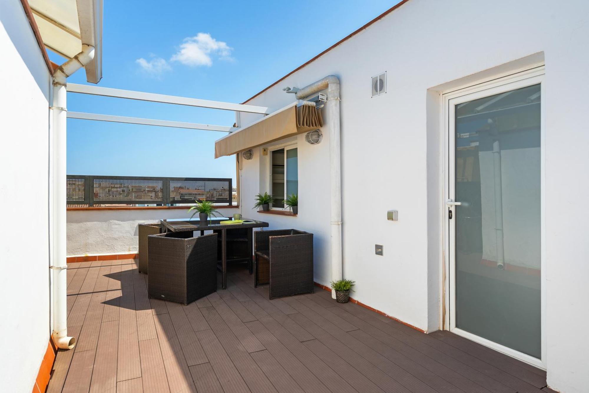 Apartamento Fridays Flats Bright & Breezy Barcelona Exterior foto