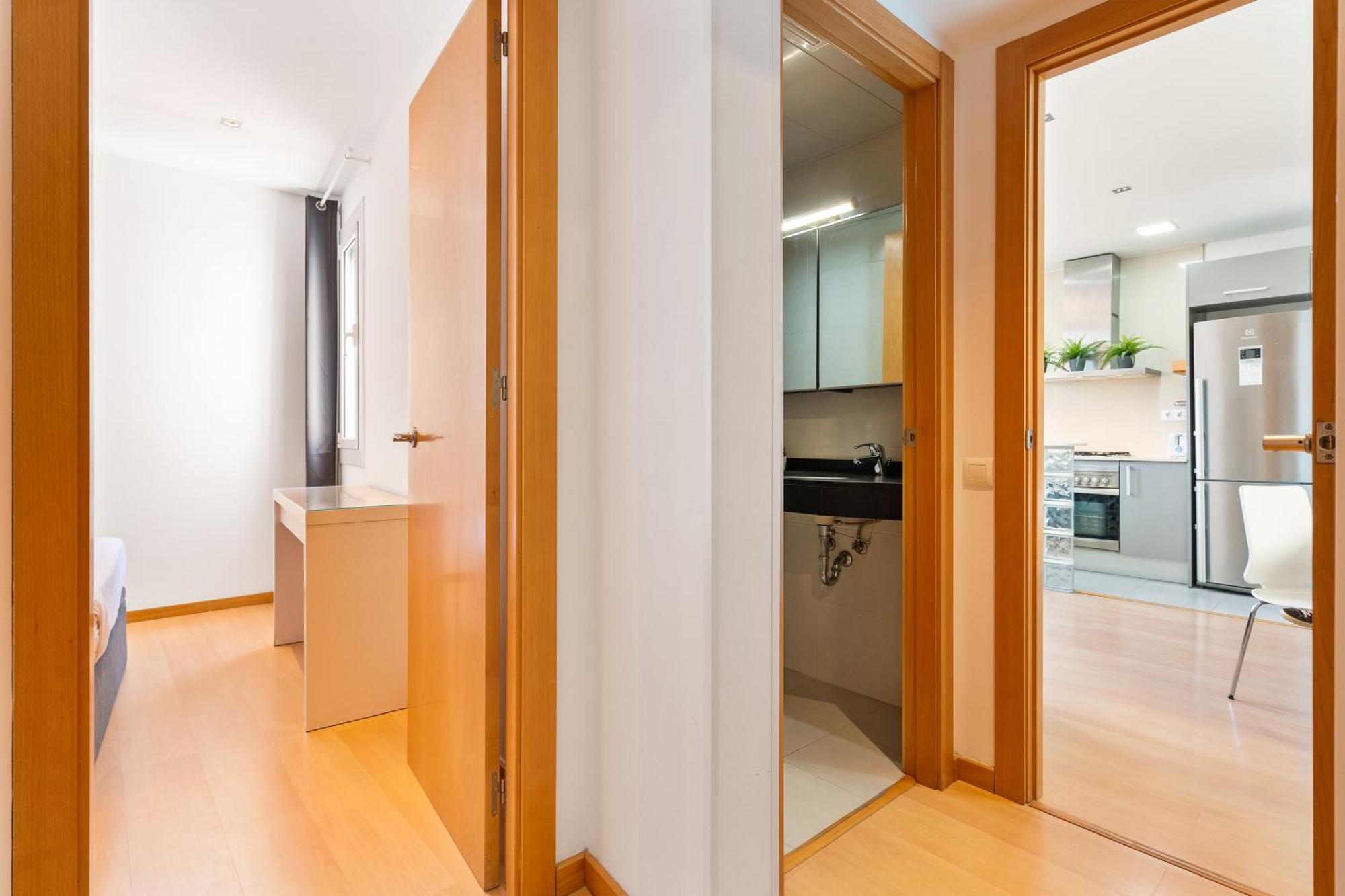 Apartamento Fridays Flats Bright & Breezy Barcelona Exterior foto
